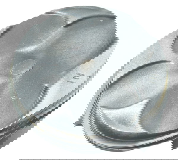 Pistão Anéis Honda Cbr 600 Rr 07-14 Original