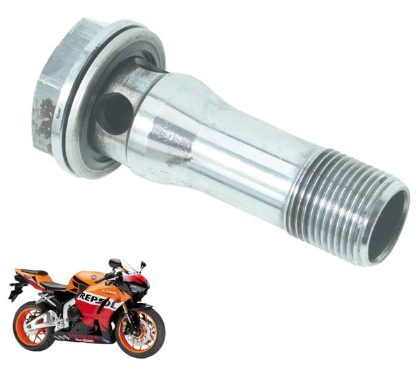 Parafuso Resfriador Óleo Honda Cbr 600 Rr 07-14 Original