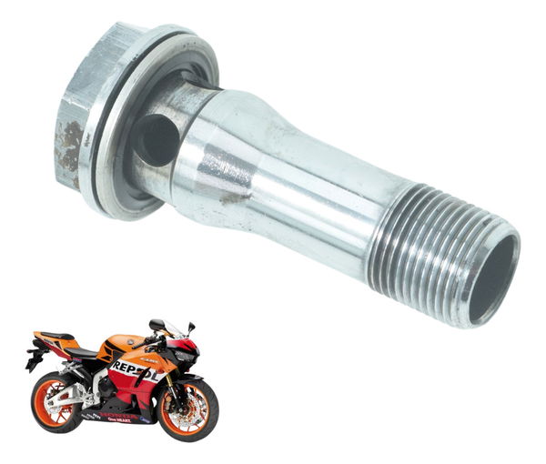 Parafuso Resfriador Óleo Honda Cbr 600 Rr 07-14 Original