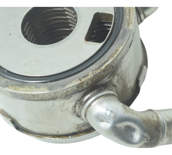 Resfriador Óleo C/ Detalhes Honda Cbr 600 Rr 07-14 Original