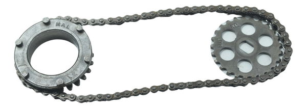 Corrente Engrenagem Bomba Óleo Honda Cbr 600 Rr 07-14 Orig
