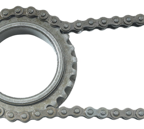 Corrente Engrenagem Bomba Óleo Honda Cbr 600 Rr 07-14 Orig