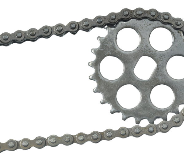 Corrente Engrenagem Bomba Óleo Honda Cbr 600 Rr 07-14 Orig