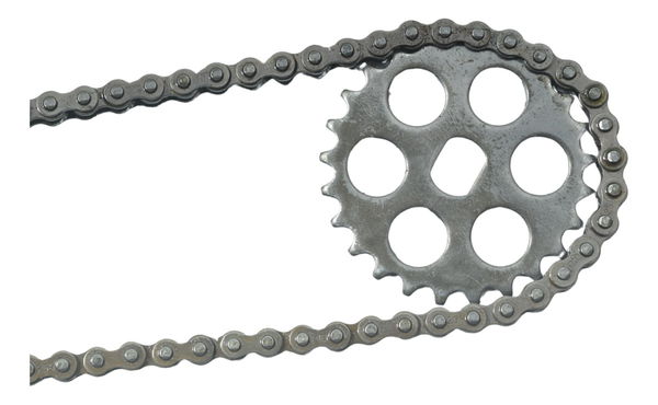 Corrente Engrenagem Bomba Óleo Honda Cbr 600 Rr 07-14 Orig