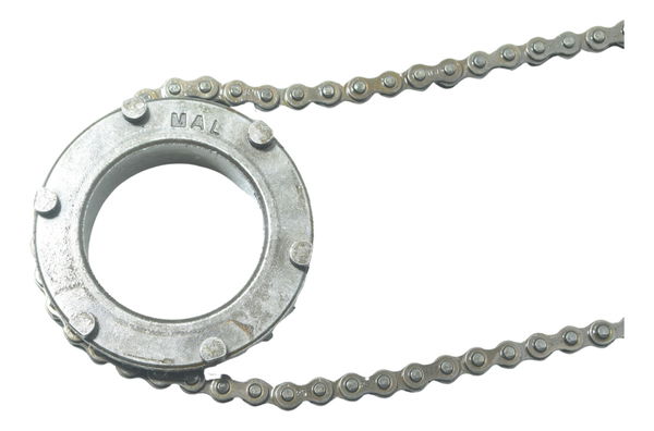 Corrente Engrenagem Bomba Óleo Honda Cbr 600 Rr 07-14 Orig