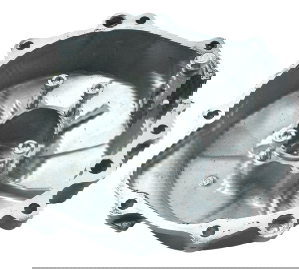 Tampa Estator Motor Esquerdo Honda Cbr 600 Rr 07-14 Original Preto