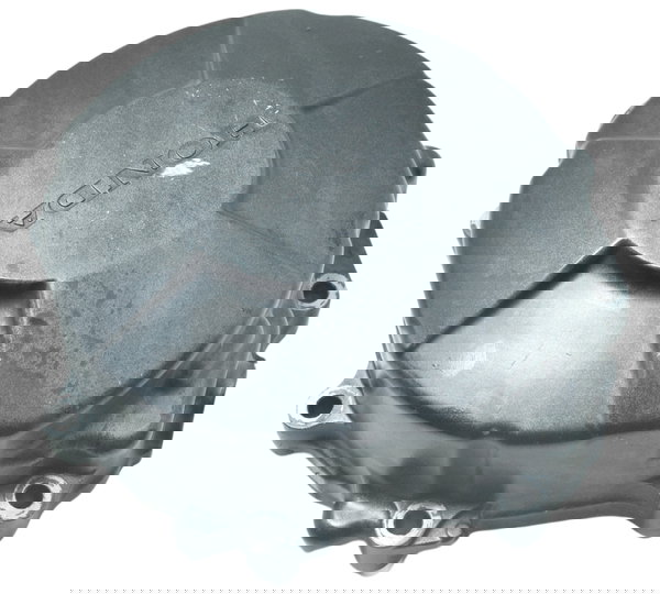 Tampa Estator Motor Esquerdo Honda Cbr 600 Rr 07-14 Original Preto