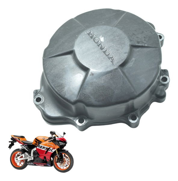 Tampa Estator Motor Esquerdo Honda Cbr 600 Rr 07-14 Original