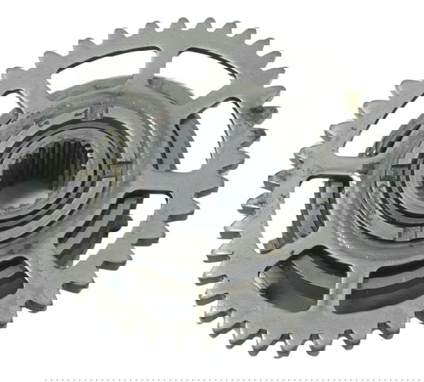 Placa Partida Honda Cbr 600 Rr 07-14 Original