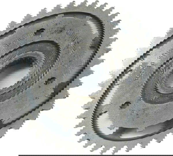 Placa Partida Honda Cbr 600 Rr 07-14 Original