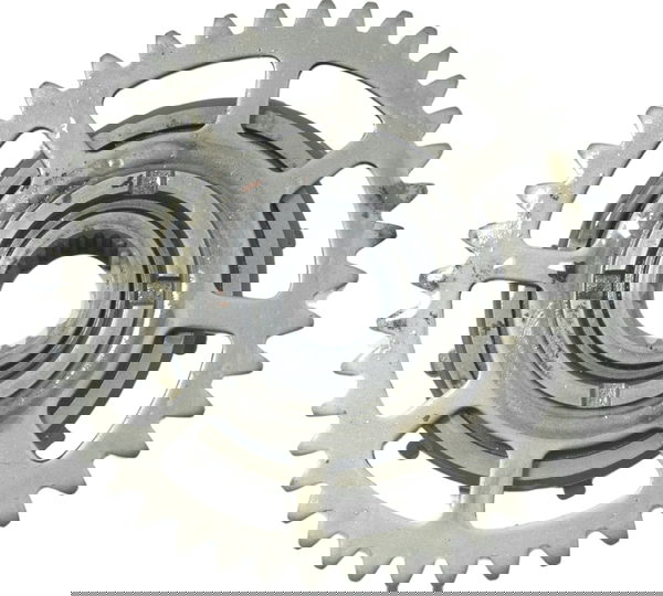 Placa Partida Honda Cbr 600 Rr 07-14 Original