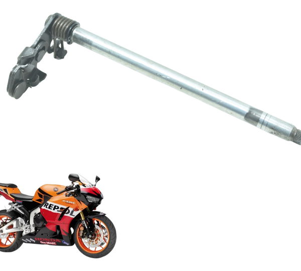 Eixo Seletor Marcha Honda Cbr 600 Rr 07-14 Original