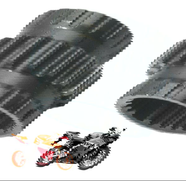 Engrenagem Inferior Comando Honda Cbr 600 Rr 07-14 Original