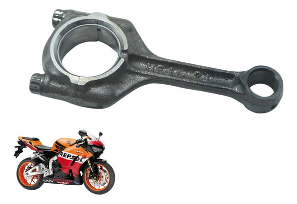 Biela C/ Bronzina Honda Cbr 600 Rr 07-14 Original