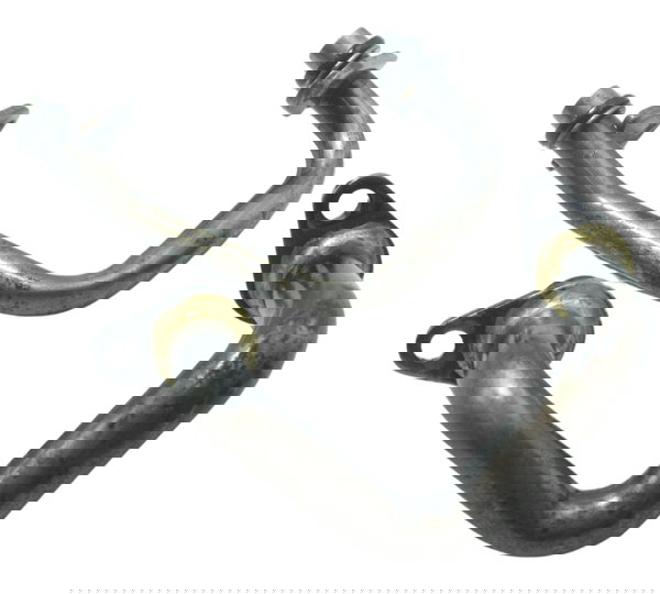 Par Conexão Óleo Honda Cbr 600 Rr 07-14 Original