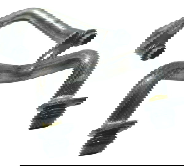 Par Conexão Óleo Honda Cbr 600 Rr 07-14 Original