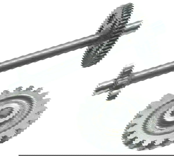 Par Engrenagem Redução Partida Honda Cbr 600 Rr 07-14 Orig