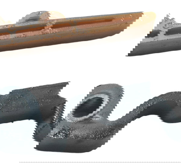 Guia Corrente Bomba Óleo Honda Cbr 600 Rr 07-14 Original