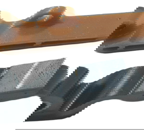 Guia Corrente Bomba Óleo Honda Cbr 600 Rr 07-14 Original