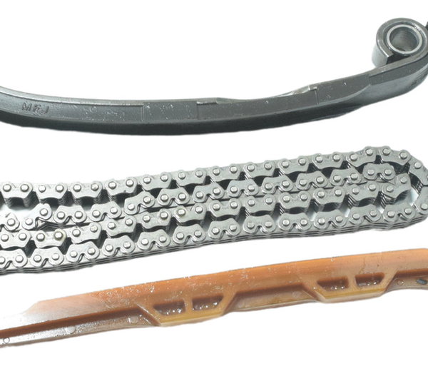 Kit Guia Tensor Corrente Comando Honda Cbr 600 Rr 07-14 Orig