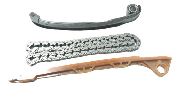 Kit Guia Tensor Corrente Comando Honda Cbr 600 Rr 07-14 Orig