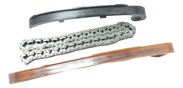 Kit Guia Tensor Corrente Comando Honda Cbr 600 Rr 07-14 Orig