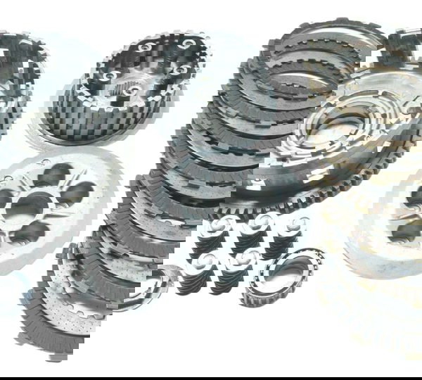 Embreagem Completa Honda Cbr 600 Rr 07-14 Original