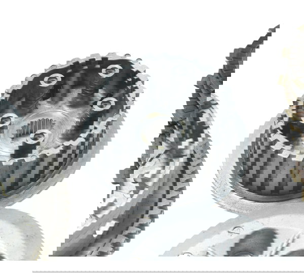 Embreagem Completa Honda Cbr 600 Rr 07-14 Original