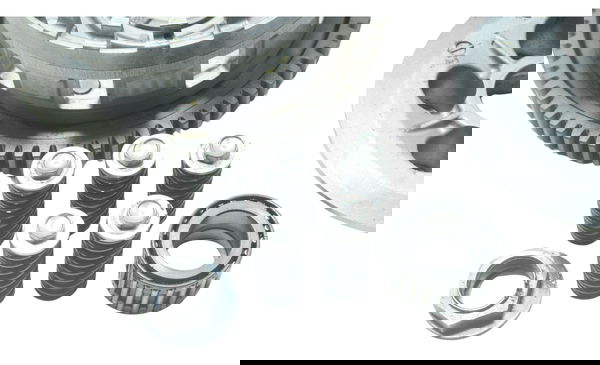 Embreagem Completa Honda Cbr 600 Rr 07-14 Original