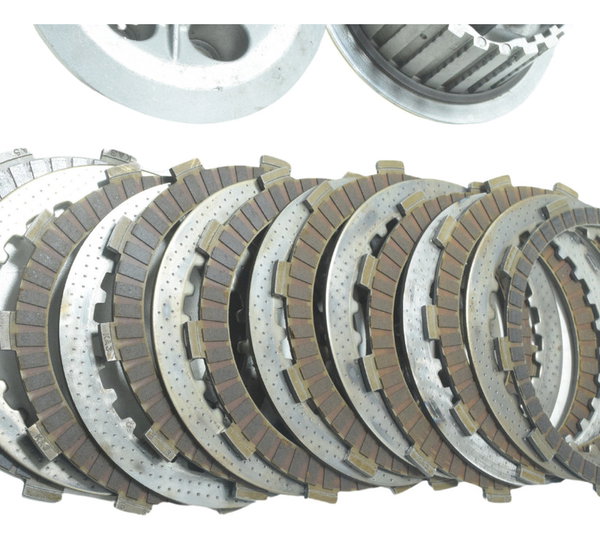 Embreagem Completa Honda Cbr 600 Rr 07-14 Original