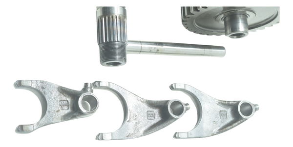 Caixa Marcha Câmbio Completa Honda Cbr 600 Rr 07-14 Original