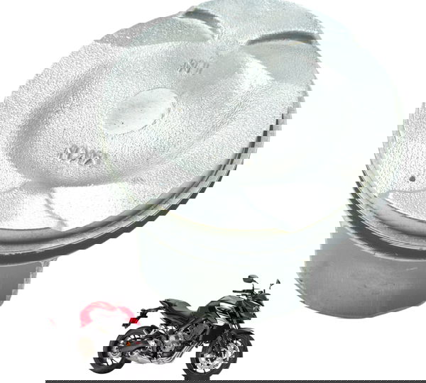 Pistão Anéis Honda Cb 650f 18-21 Original