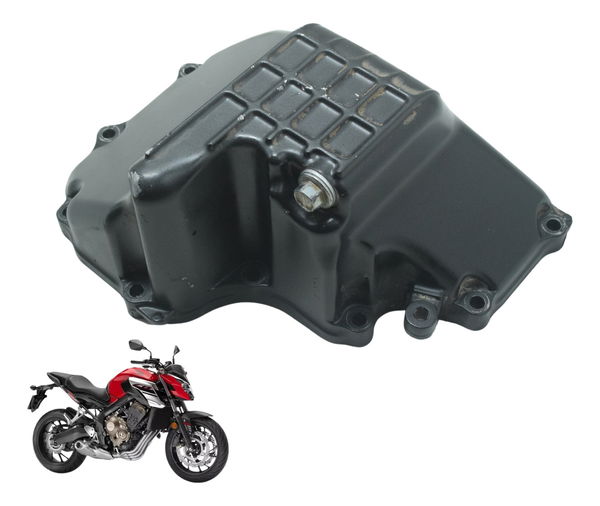 Tampa Cárter Honda Cb 650f 18-21 Original