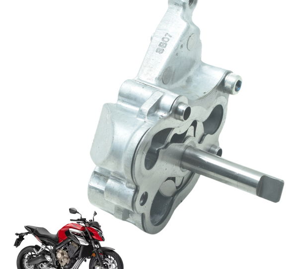 Bomba Óleo Honda Cb 650f 18-21 Original