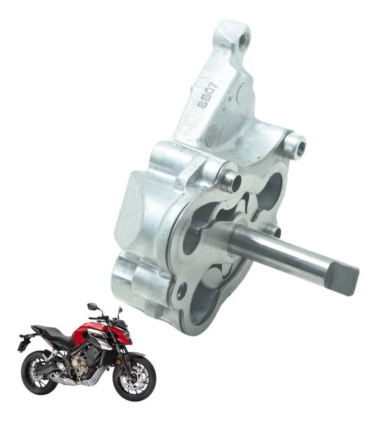 Bomba Óleo Honda Cb 650f 18-21 Original