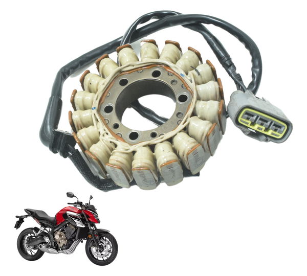 Estator Honda Cb 650f 18-21 Original