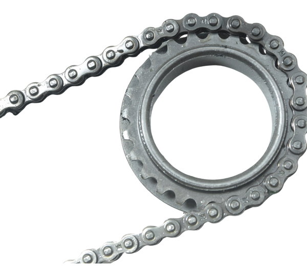 Kit Engrenagem Corrente Bomba Óleo Honda Cb 650f 18-21 Orig