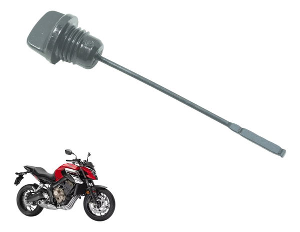 Vareta Óleo Honda Cb 650f 18-21 Original