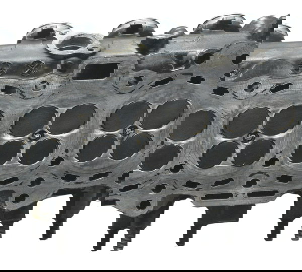 Cabeçote Completo Honda Cb 650f 18-21 Original