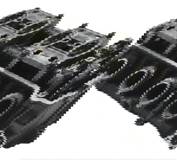 Cabeçote Completo Honda Cb 650f 18-21 Original