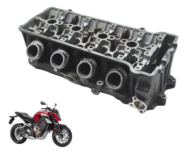 Carcaça Cabeçote Honda Cb 650f 18-21 Original