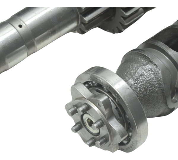 Caixa Marcha Câmbio Completa Honda Cb 650f 18-21 Original