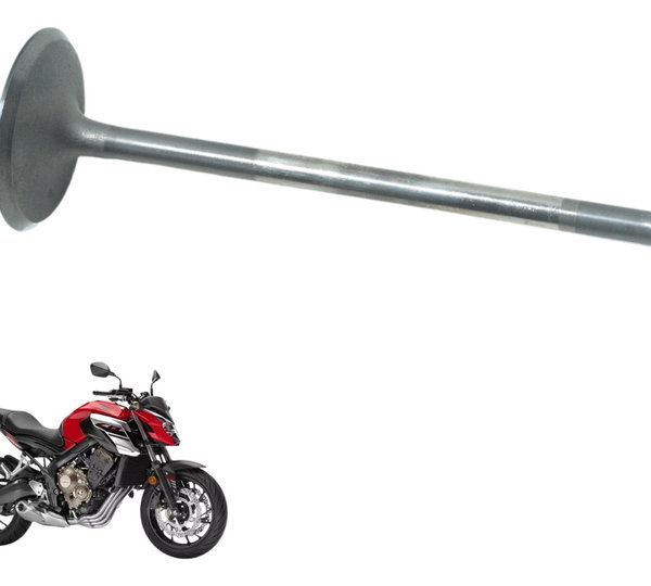 Válvula Admissão Honda Cb 650f 18-21 Original
