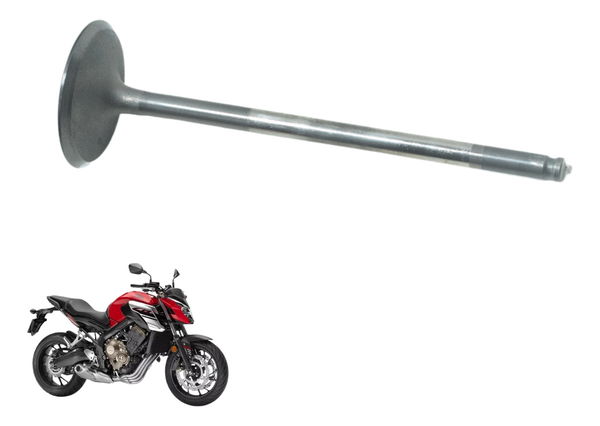 Válvula Admissão Honda Cb 650f 18-21 Original