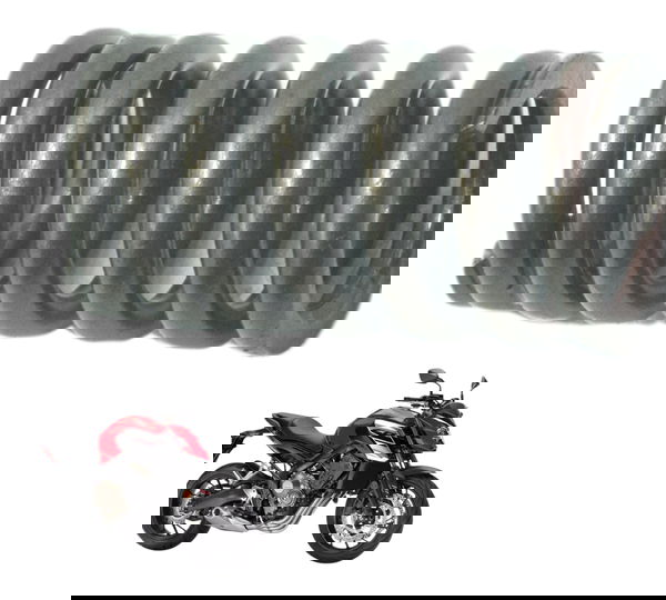 Mola Válvula Honda Cb 650f 18-21 Original