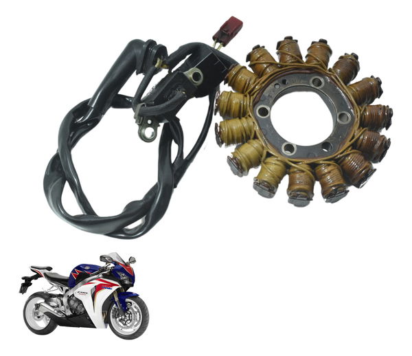Estator C/ Plug Honda Cbr 1000 Rr 08-09 Original
