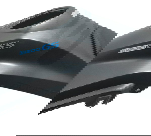 Carenagem Superior Tanque Bmw R1200 R 1200 Gs 08-12 Original Preto