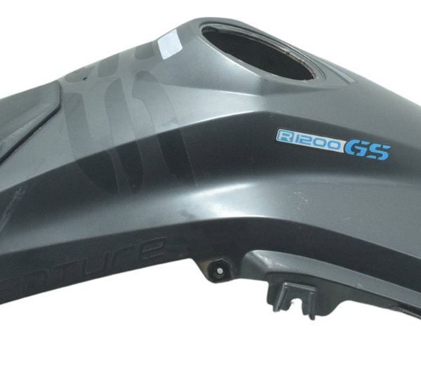 Carenagem Superior Tanque Bmw R1200 R 1200 Gs 08-12 Original Preto