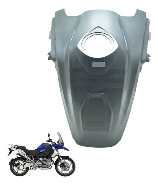 Carenagem Superior Tanque Bmw R1200 R 1200 Gs 08-12 Original