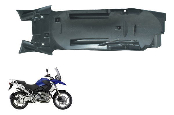 Paralama Traseiro Inferior Bmw R1200 R 1200 Gs 08-12 Orig